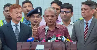 প্রয়োজনে মরদেহ তুলে ময়নাতদন্ত করা হবে: গোপালগঞ্জে নিহতদের প্রসঙ্গে স্বরাষ্ট্র উপদেষ্টা